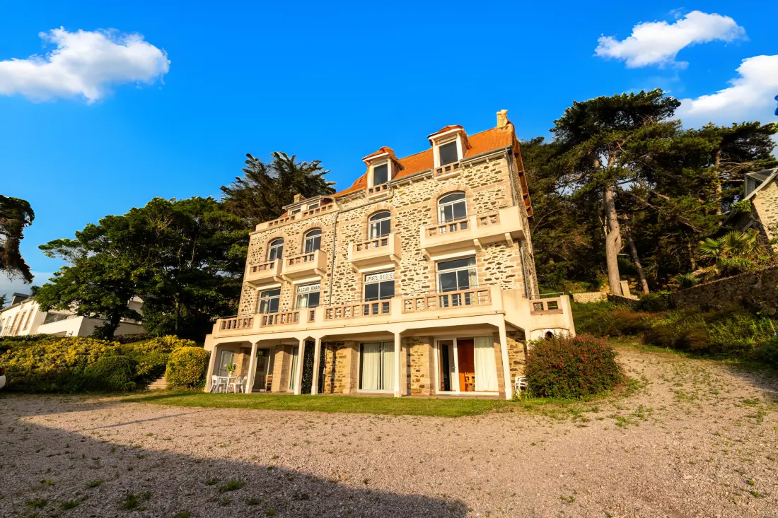 Studio à Pléneuf-Val-André