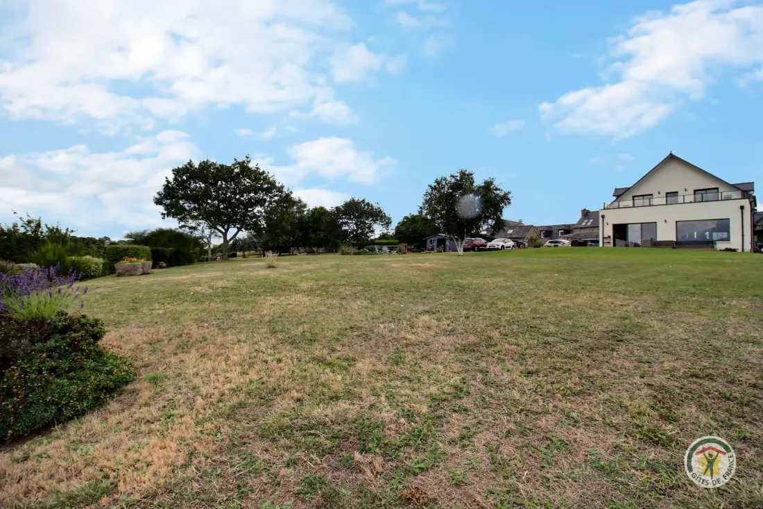 Gîte de France Des faudours 3 épis