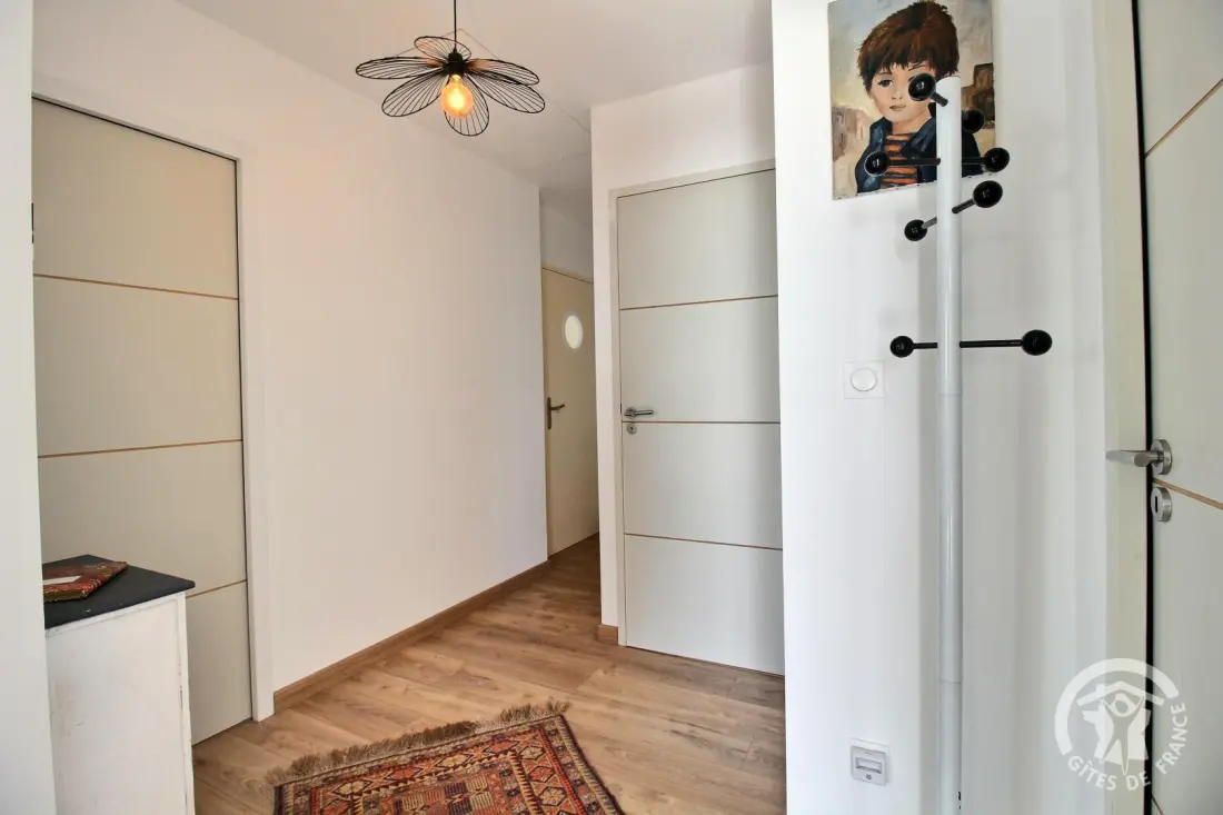 Gîte de France Des faudours 3 épis