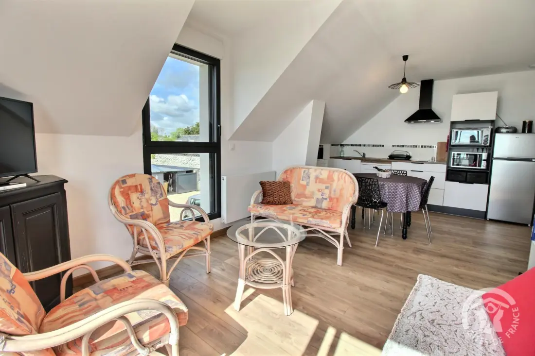 Gîte de France Des faudours 3 épis