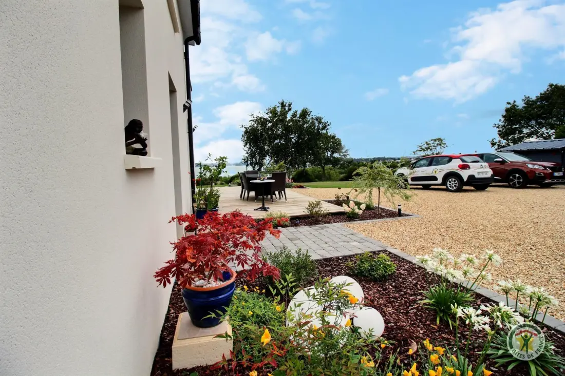 Gîte de France Des faudours 3 épis