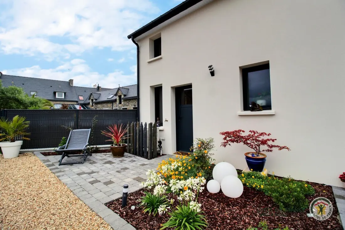 Gîte de France Des faudours 3 épis