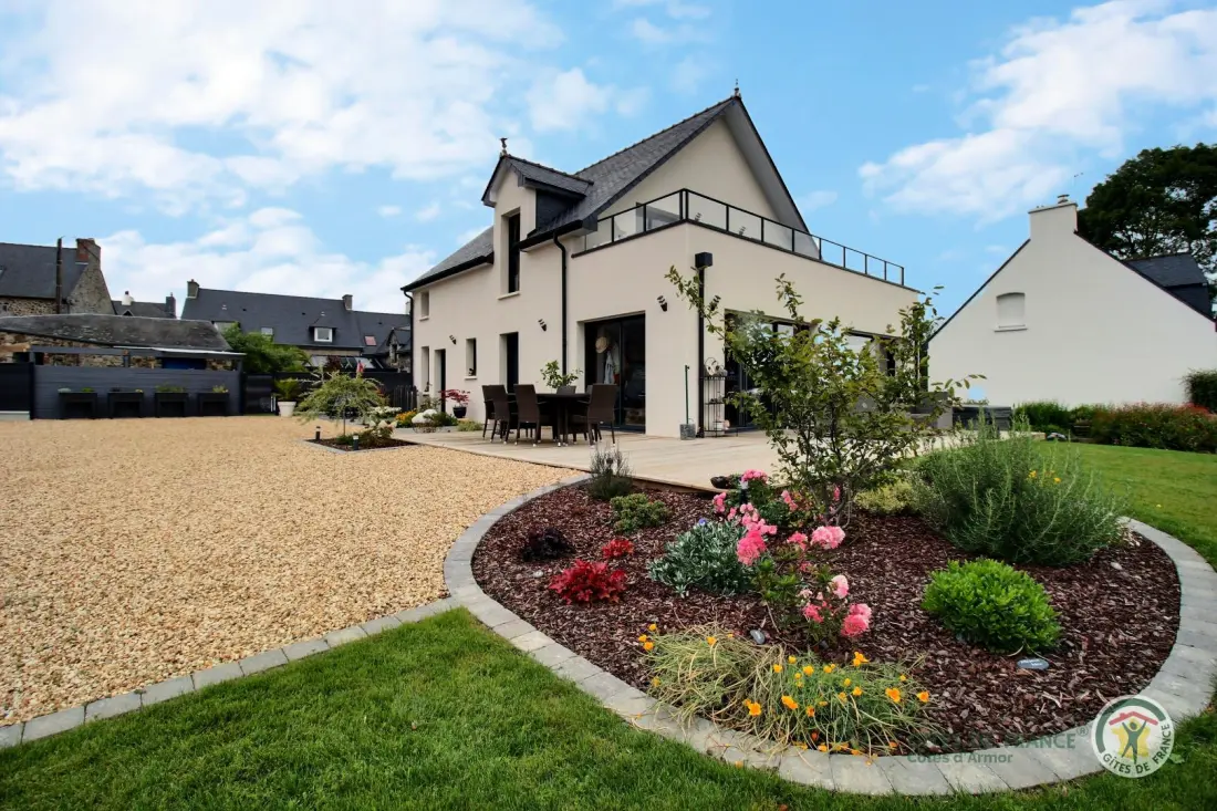 Gîte de France Des faudours 3 épis