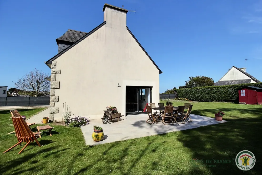 Gîte de France Ker wan 3 épis