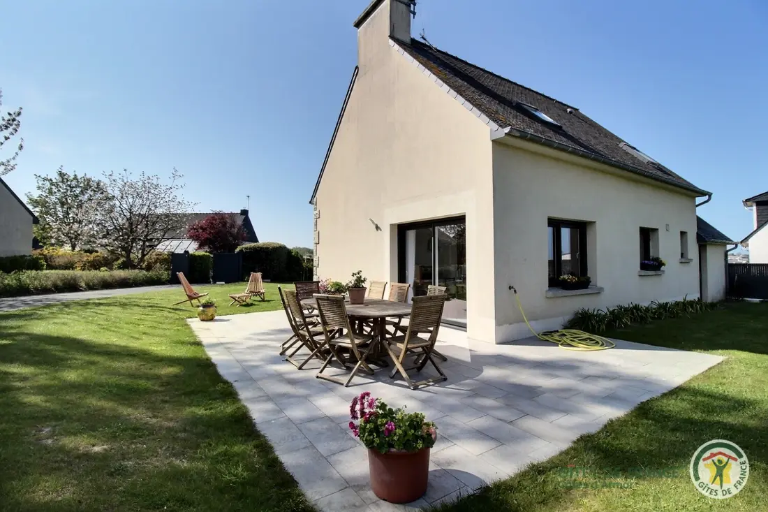 Gîte de France Ker wan 3 épis
