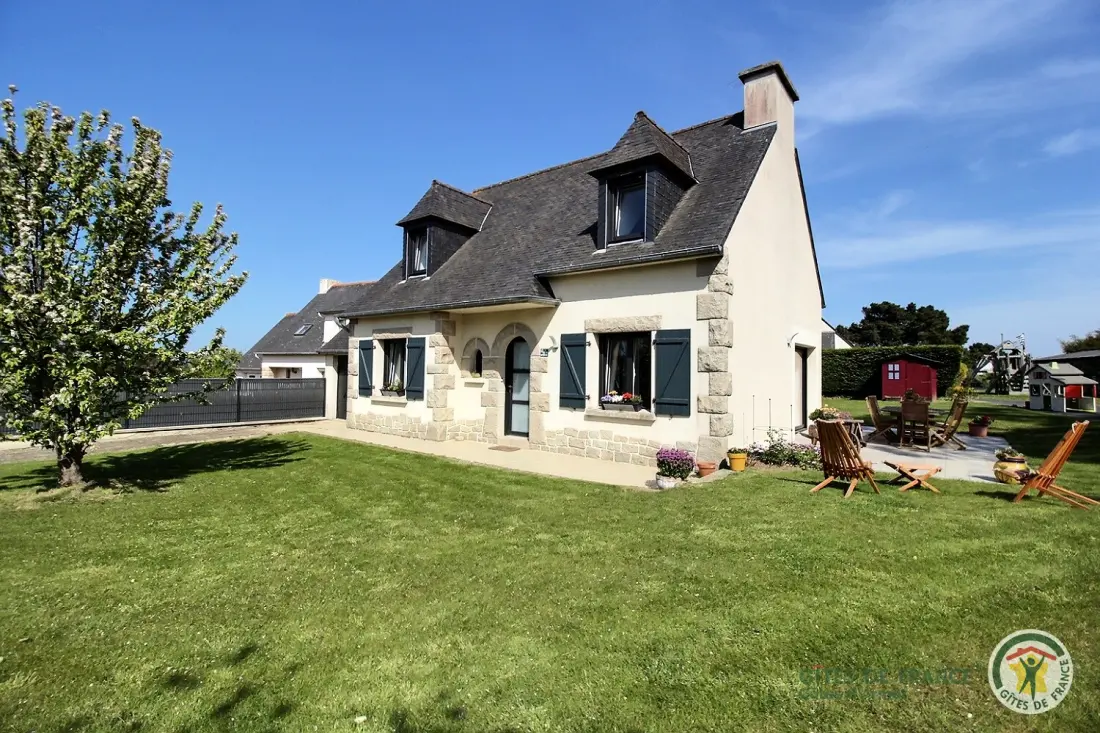 Gîte de France Ker wan 3 épis
