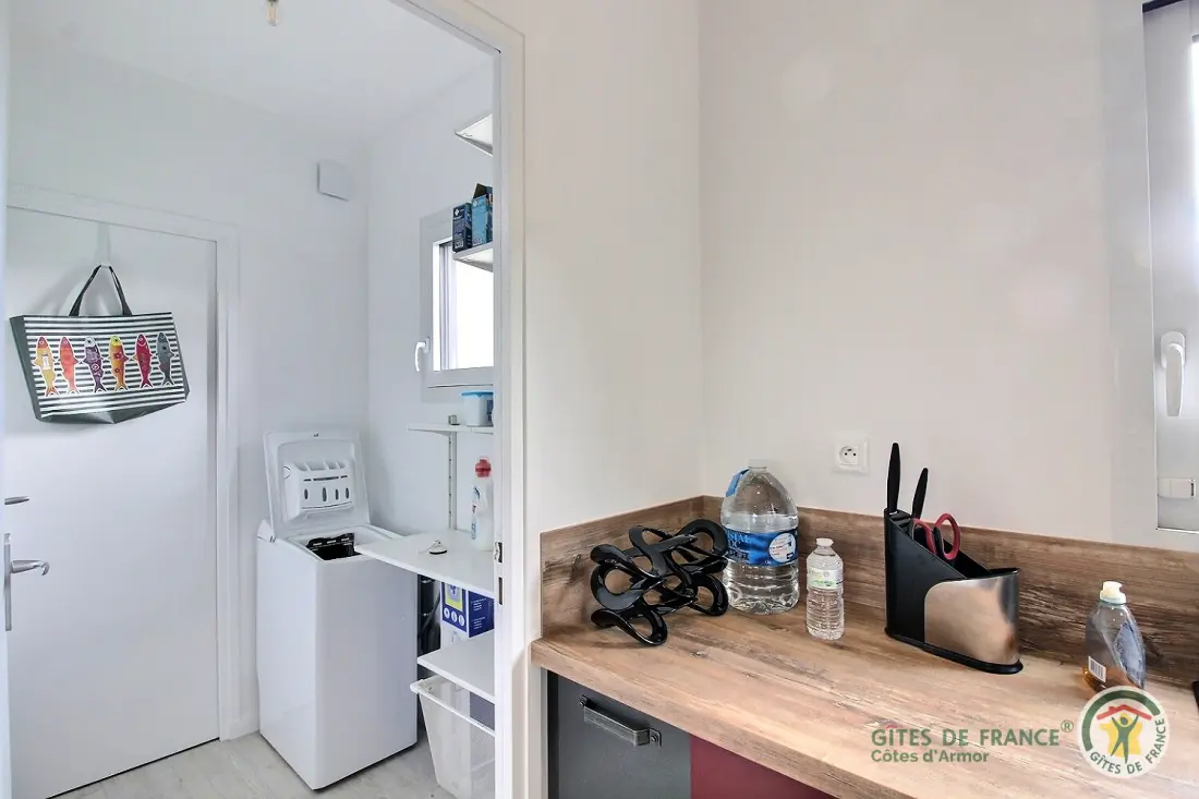 Gîte de France Ker wan 3 épis