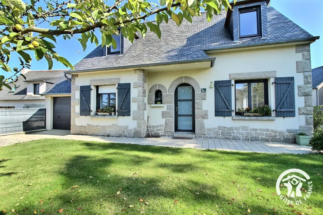Gîte de France Ker wan 3 épis