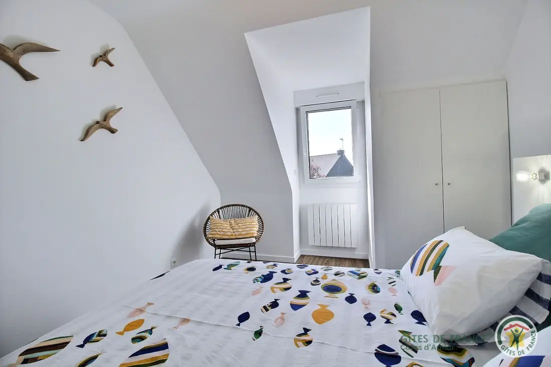 Gîte de France Ker wan 3 épis