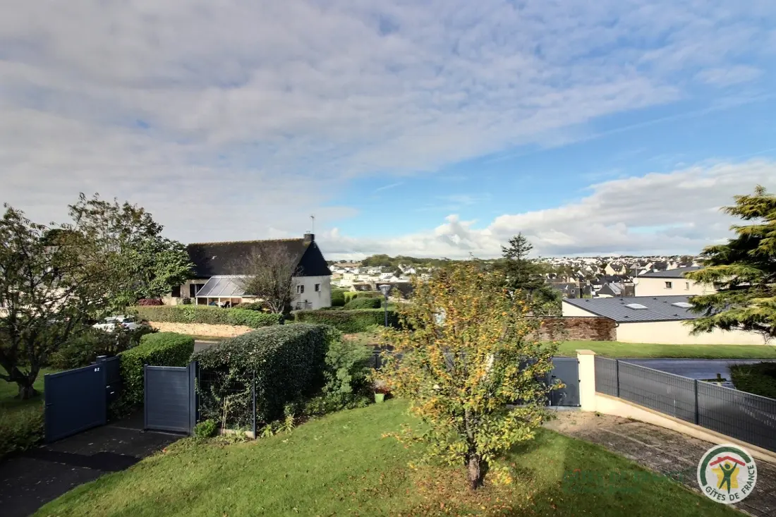 Gîte de France Ker wan 3 épis
