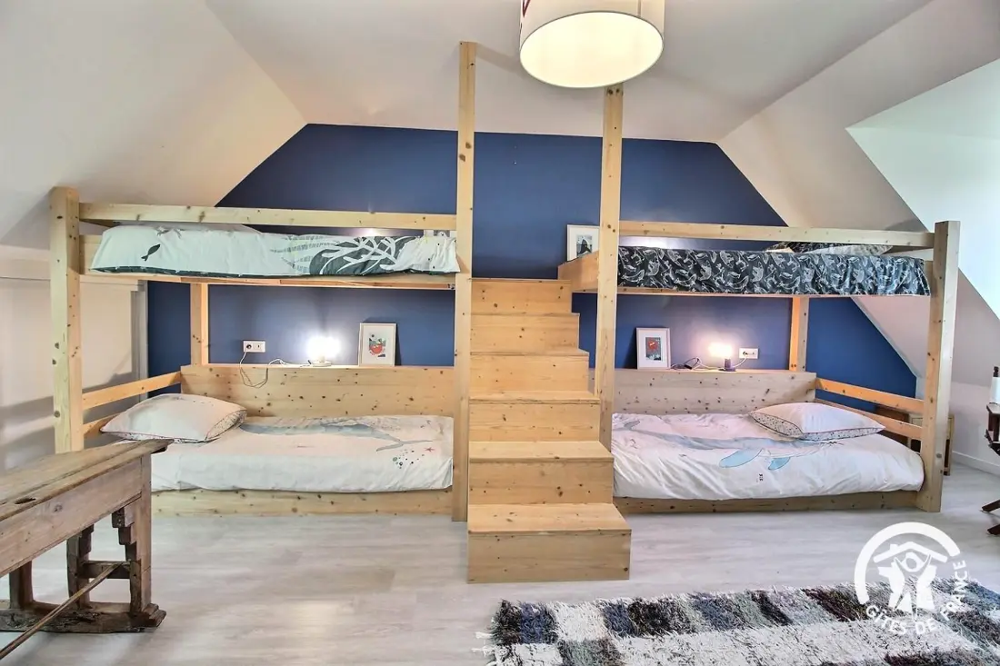 Gîte de France Ker wan 3 épis