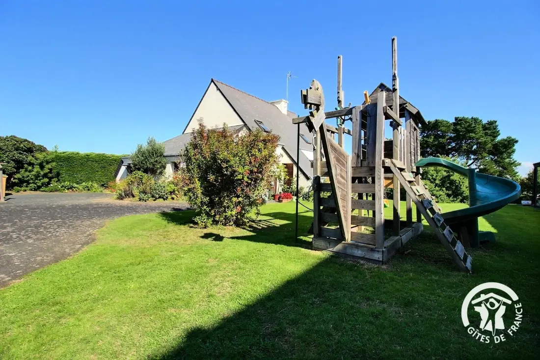 Gîte de France Ker wan 3 épis