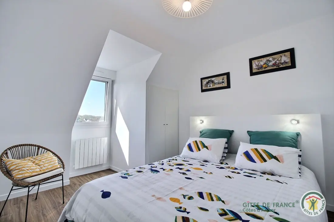 Gîte de France Ker wan 3 épis