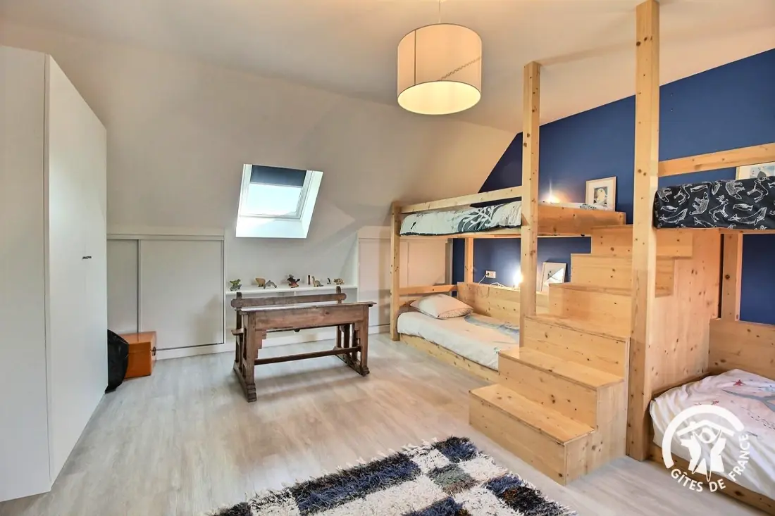 Gîte de France Ker wan 3 épis