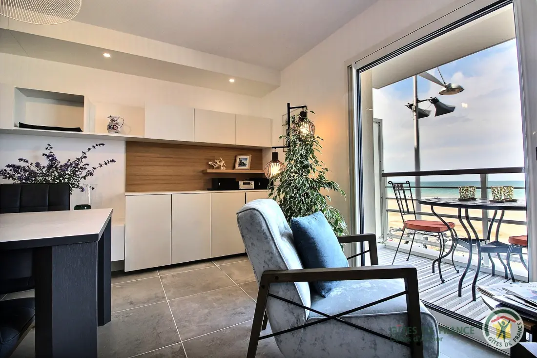 Gîte de France L'emeraude 4 épis