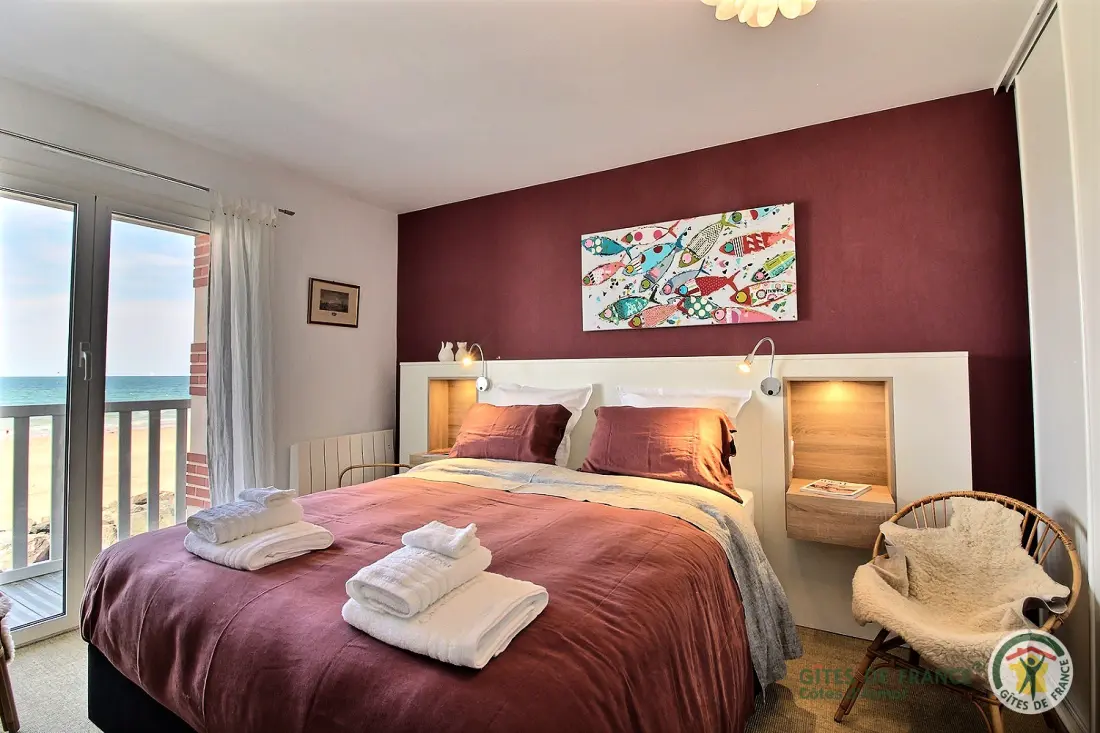 Gîte de France L'emeraude 4 épis