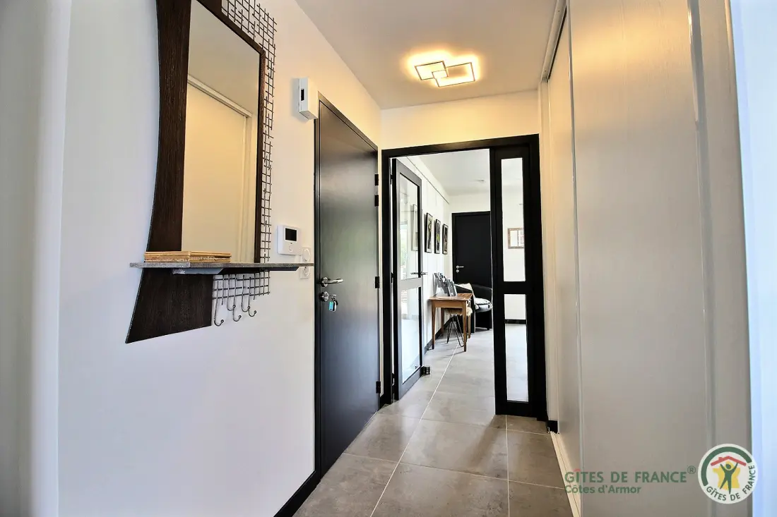 Gîte de France L'emeraude 4 épis