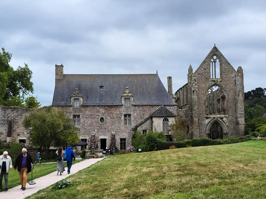 Gîte de France La horen 2 épis