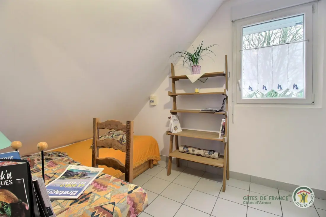 Gîte de France La horen 2 épis