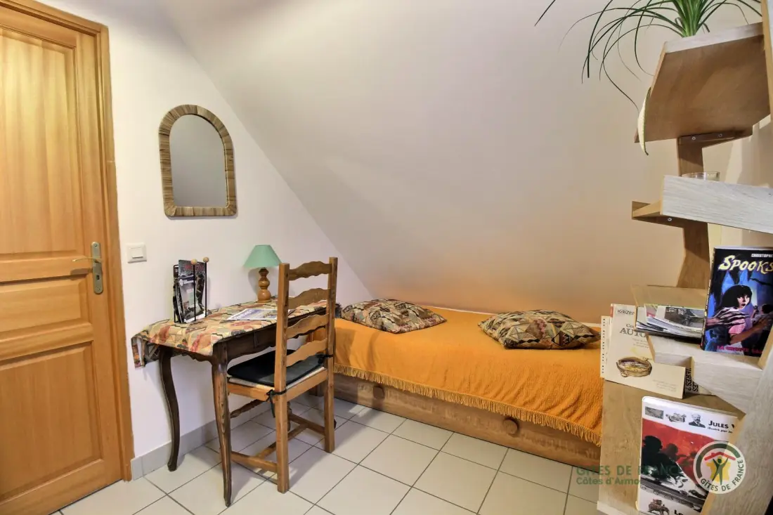 Gîte de France La horen 2 épis