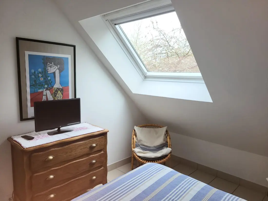 Gîte de France La horen 2 épis