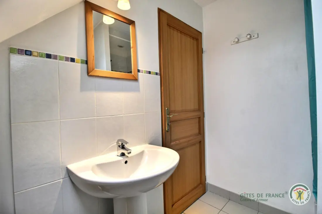 Gîte de France La horen 2 épis