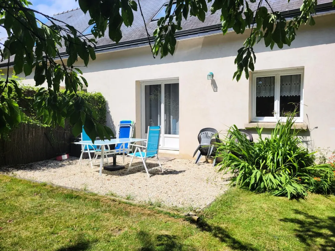 Gîte de France La horen 2 épis