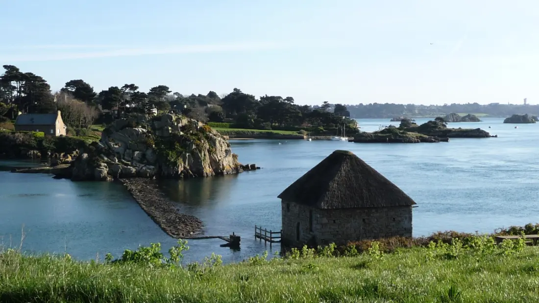 Gîte de France La horen 2 épis