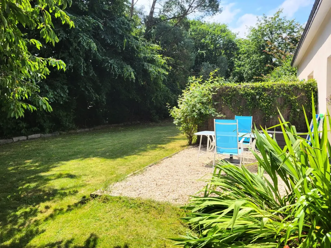 Gîte de France La horen 2 épis