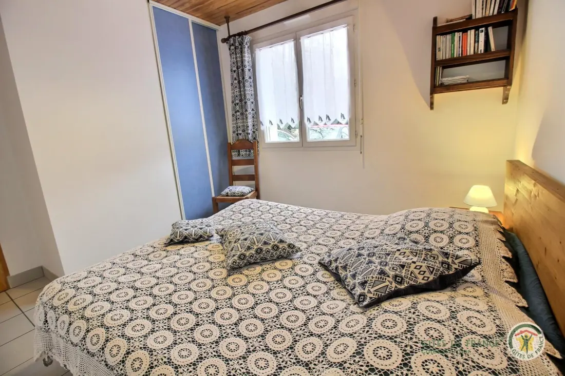 Gîte de France La horen 2 épis