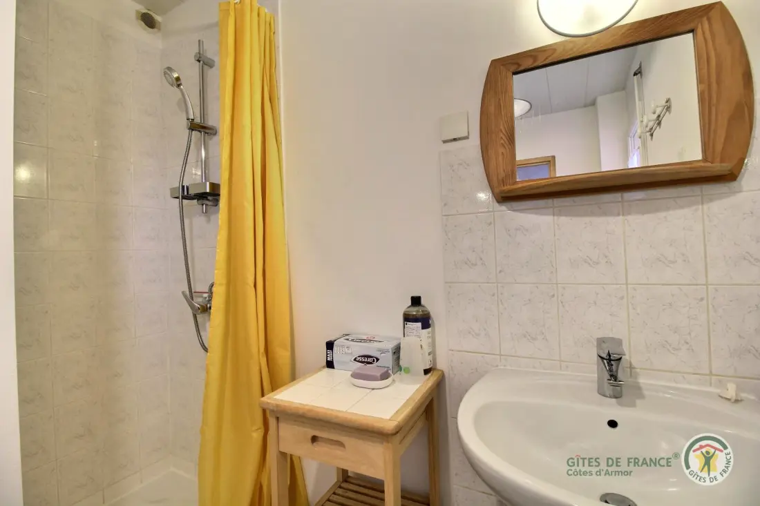 Gîte de France La horen 2 épis