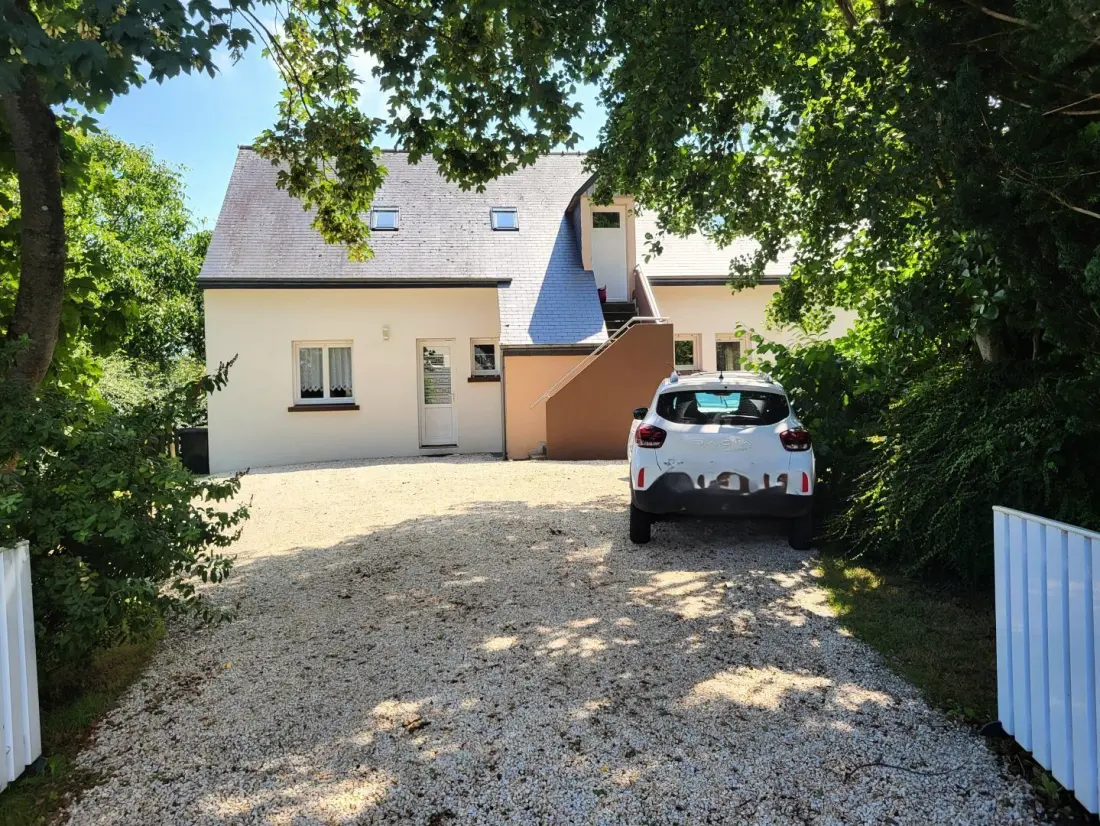 Gîte de France La horen 2 épis
