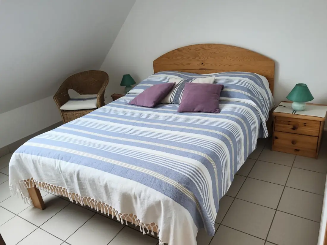 Gîte de France La horen 2 épis