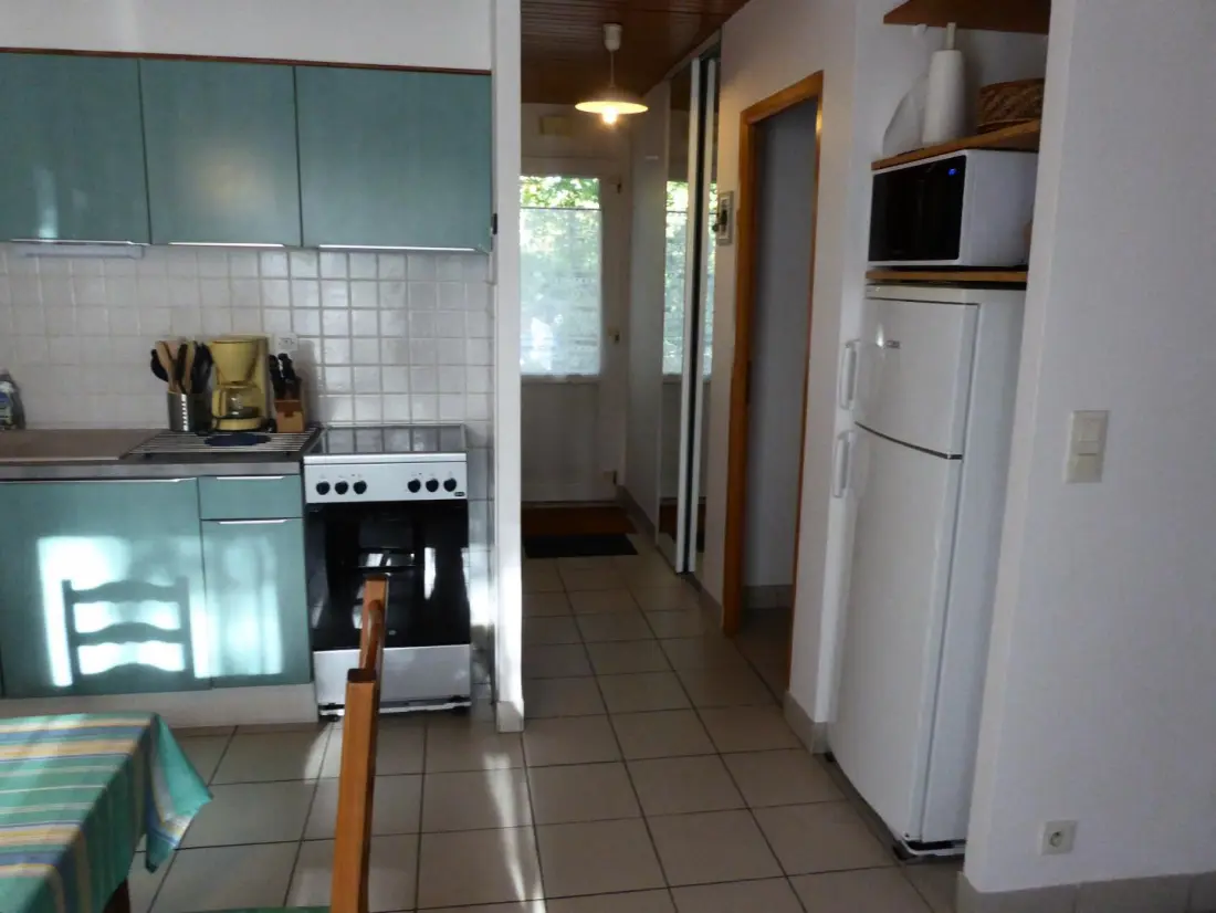 Gîte de France La horen 2 épis