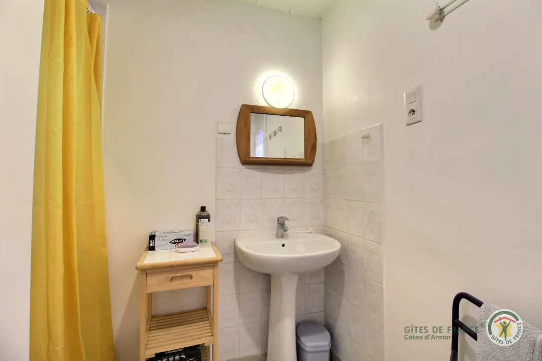 Gîte de France La horen 2 épis