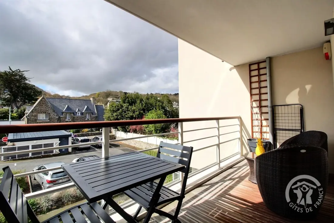 Gîte de France La rosarienne 4 épis