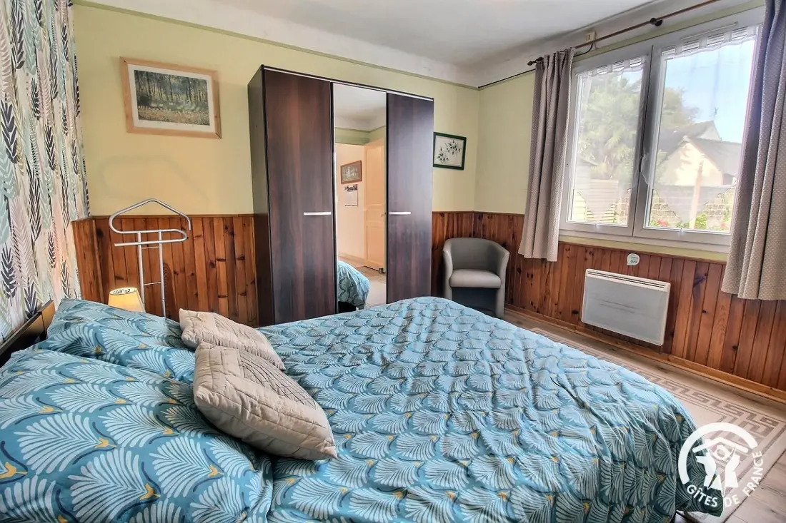 Gîte de France Les papillons 2 épis