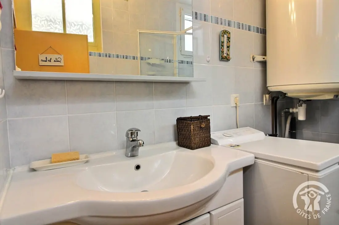Gîte de France Les papillons 2 épis
