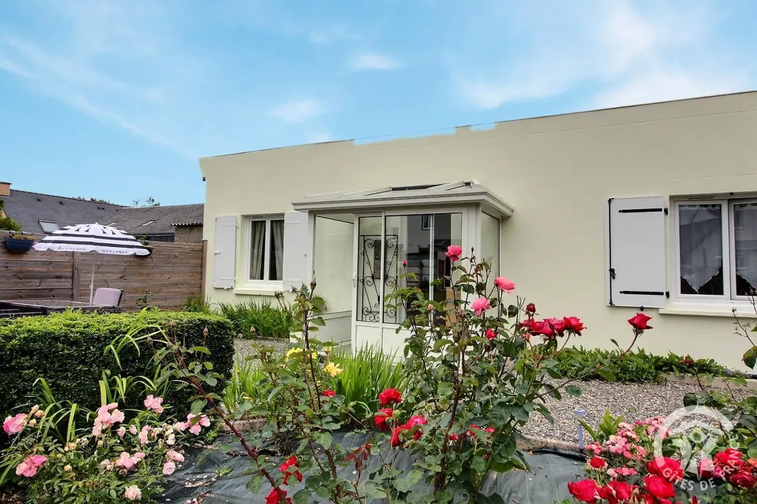 Gîte de France Les papillons 2 épis