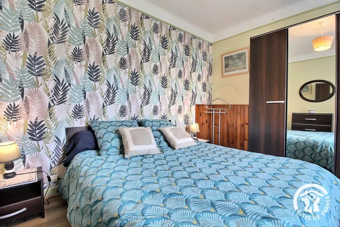 Gîte de France Les papillons 2 épis