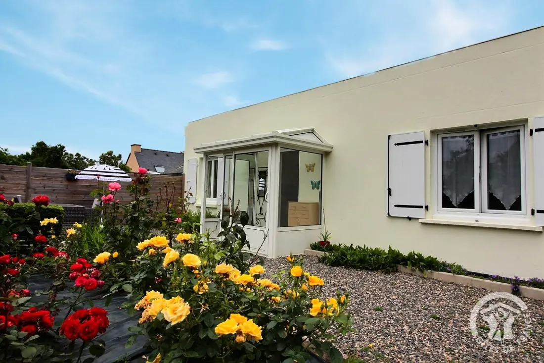 Gîte de France Les papillons 2 épis