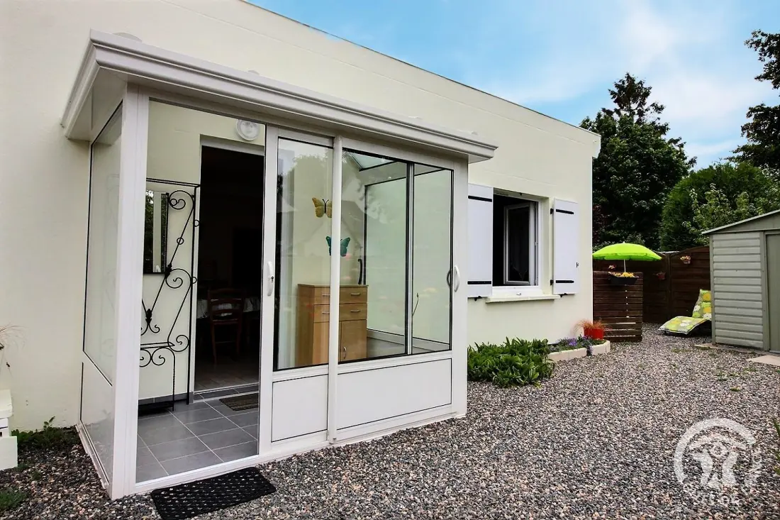 Gîte de France Les papillons 2 épis