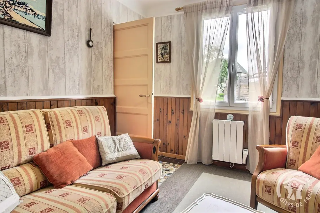 Gîte de France Les papillons 2 épis