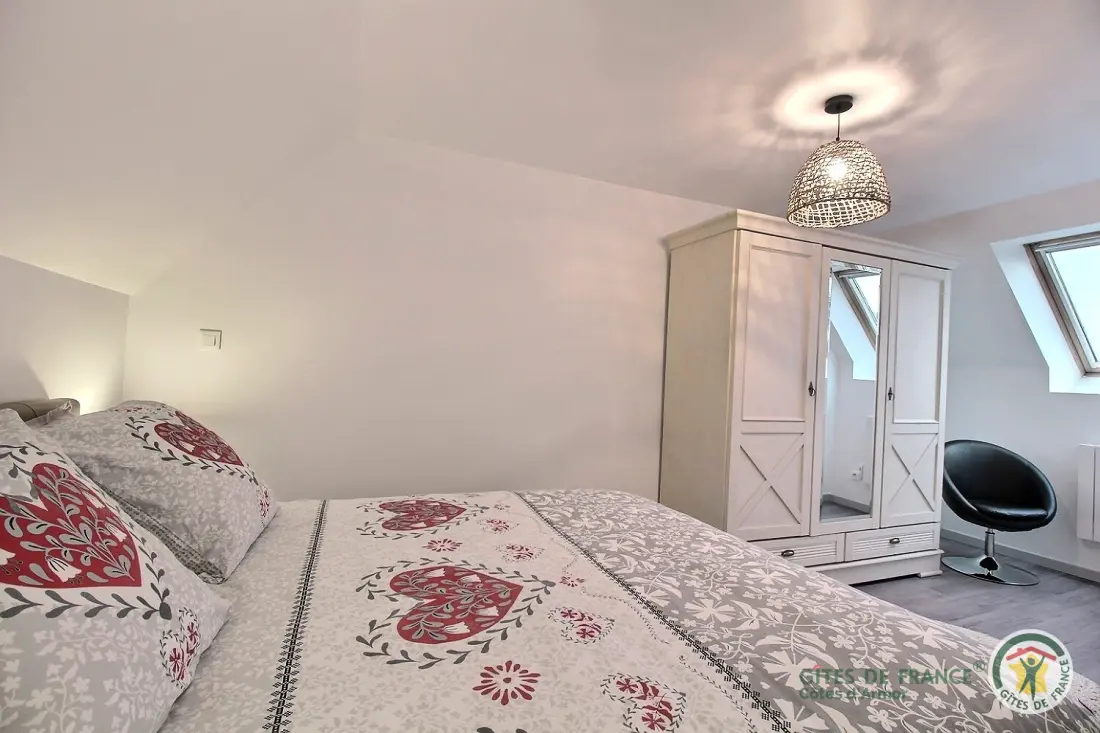 Gîte de France Près des nouelles 3 épis