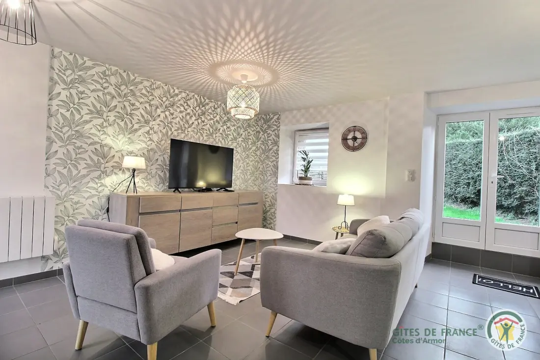 Gîte de France Près des nouelles 3 épis