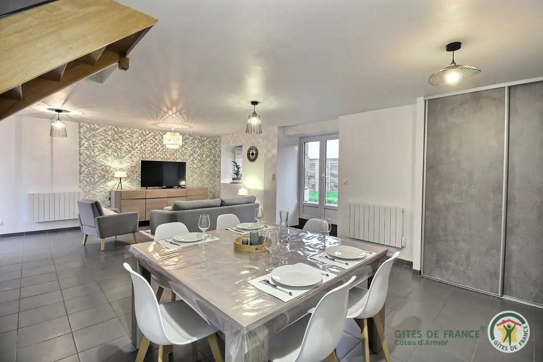 Gîte de France Près des nouelles 3 épis