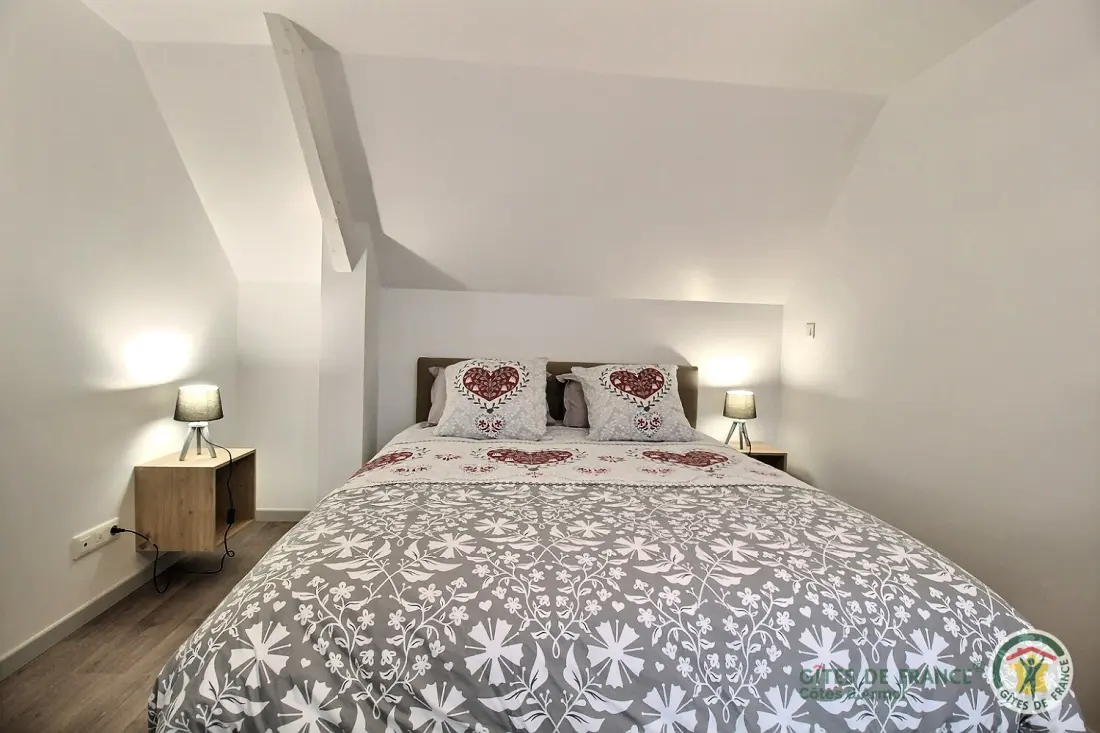 Gîte de France Près des nouelles 3 épis