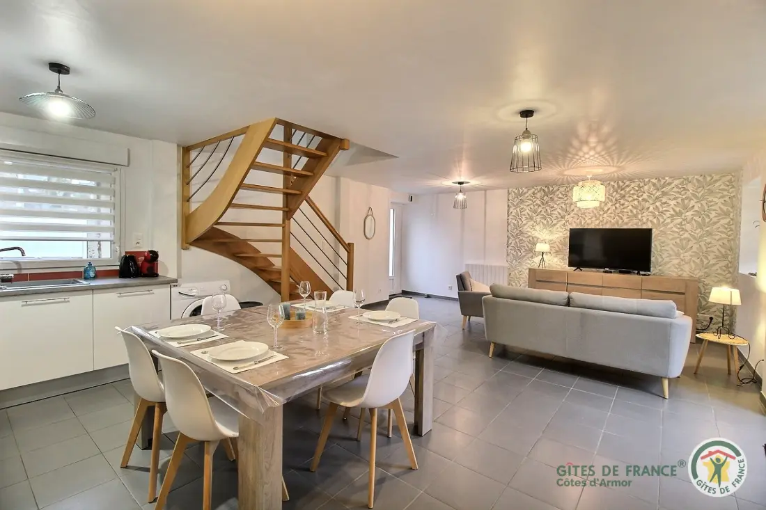 Gîte de France Près des nouelles 3 épis