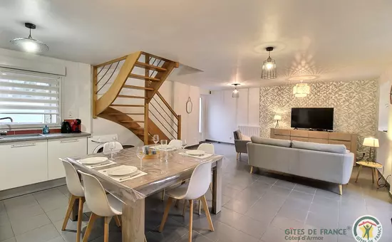 Gîte de France Près des nouelles 3 épis