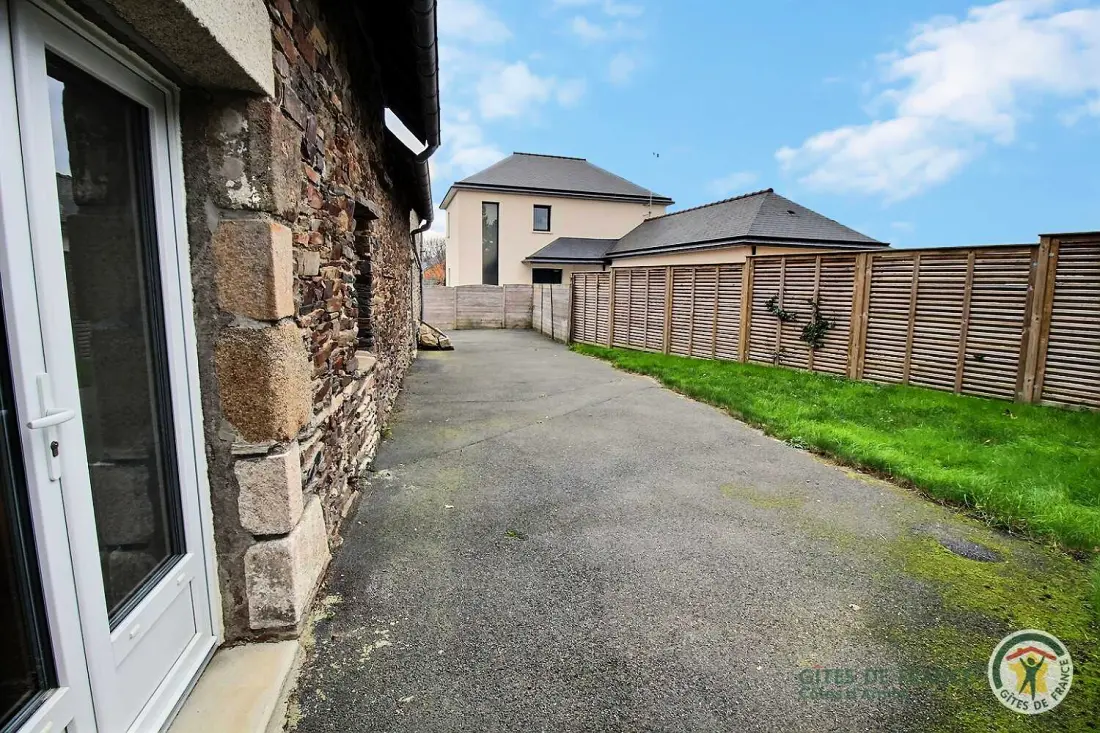 Gîte de France Près des nouelles 3 épis